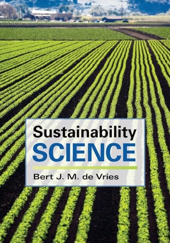 Imagen de archivo de Sustainability Science a la venta por ThriftBooks-Dallas