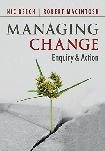 9780521184854: Managing Change