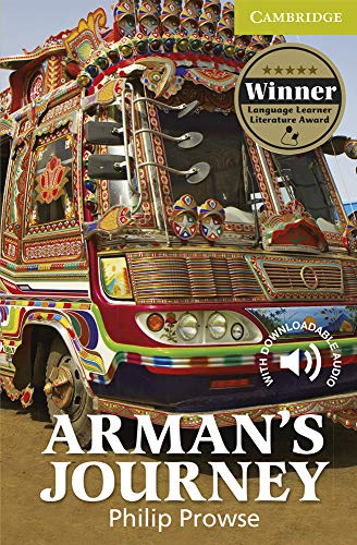 Beispielbild fr Arman's Journey Starter/Beginner (Cambridge English Readers) zum Verkauf von SecondSale