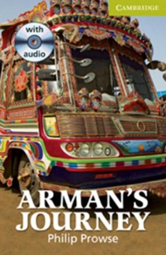 9780521184960: Arman's Journey Starter/Beginner with Audio CD