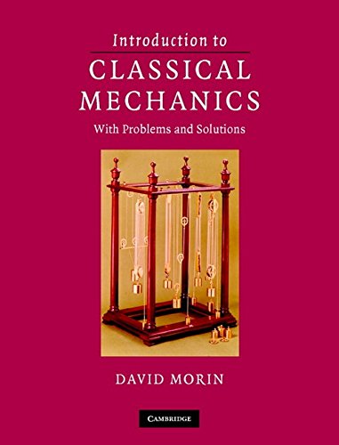 Image d'archives pour Introduction To Classical Mechanics With Problems And Solutions mis en vente par URW Books Store