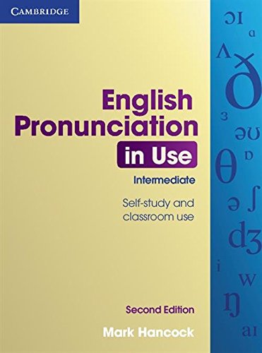9780521185134: English Pronunciation in Use Intermediate with Answers (CAMBRIDGE)