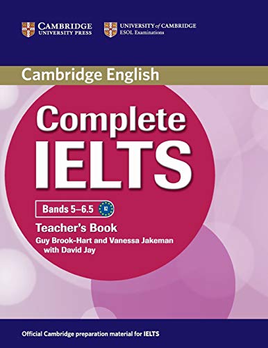 Stock image for Complete Ielts Bands 5-6.5 for sale by Goldstone Books