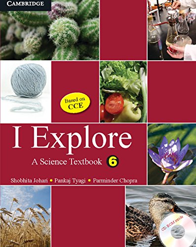 9780521185974 I Explore Primary Student's Book with CDROM A Science