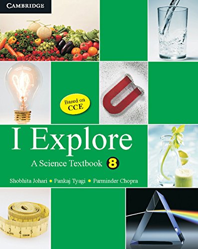 9780521186087: I Explore: A Science Textbook for Class 8