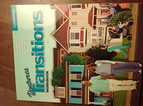 Imagen de archivo de Ventures Transitions Level 5 Workbook a la venta por ThriftBooks-Dallas