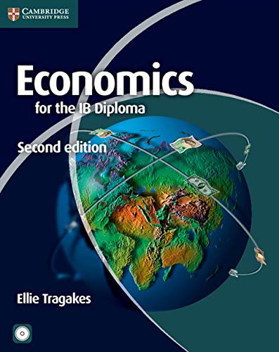 9780521186407: Economics for the IB Diploma. Coursebook. Con CD-ROM