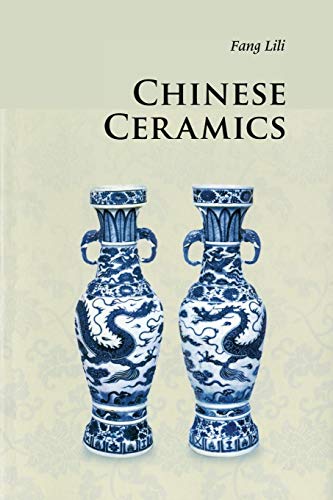 9780521186483: Chinese Ceramics 3rd Edition Paperback (Introductions to Chinese Culture)