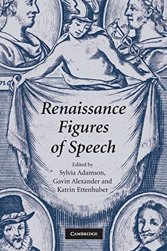 Stock image for Renaissance Figures of Speech for sale by Revaluation Books