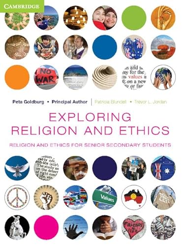 Beispielbild fr Exploring Religion and Ethics: Religion and Ethics for Senior Secondary Students zum Verkauf von Reuseabook