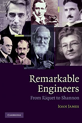 Stock image for Remarkable Engineers for sale by Majestic Books