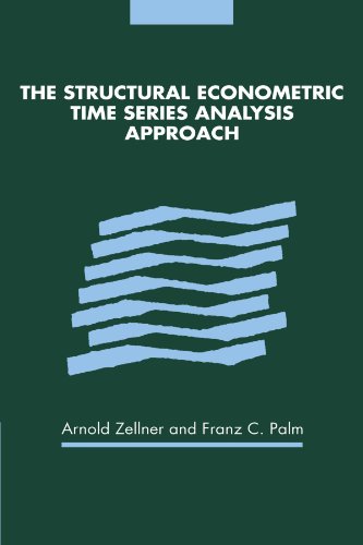 9780521187435: The Structural Econometric Time Series Analysis Approach