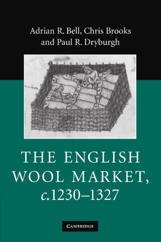 Imagen de archivo de The English Wool Market, c.1230?1327 a la venta por Lucky's Textbooks