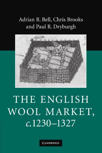 Stock image for The English Wool Market, c.1230?1327 for sale by Lucky's Textbooks