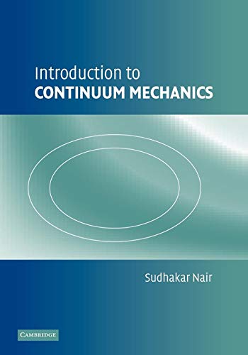 Stock image for Introduction to Continuum Mechanics for sale by HPB-Red