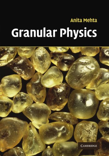 Imagen de archivo de Granular Physics a la venta por GF Books, Inc.