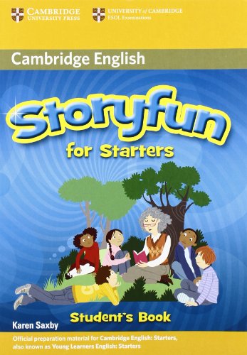 Stock image for Storyfun for Starters Student's Book for sale by Academybookshop