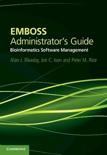 9780521188159: Emboss Administrator's Guide