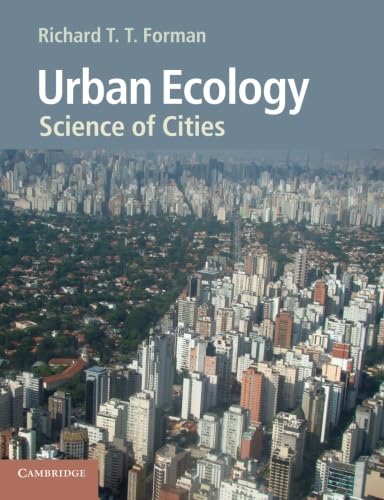 Beispielbild fr Urban Ecology zum Verkauf von Blackwell's