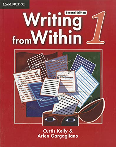 Stock image for Writing from Within, Level 1 for sale by ThriftBooks-Atlanta