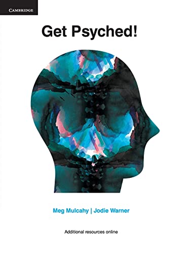Imagen de archivo de Get Psyched!: Psychology for Year 10 a la venta por Chiron Media