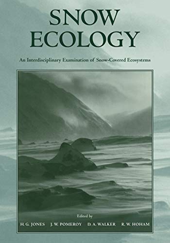 9780521188890: Snow Ecology: An Interdisciplinary Examination of Snow-Covered Ecosystems