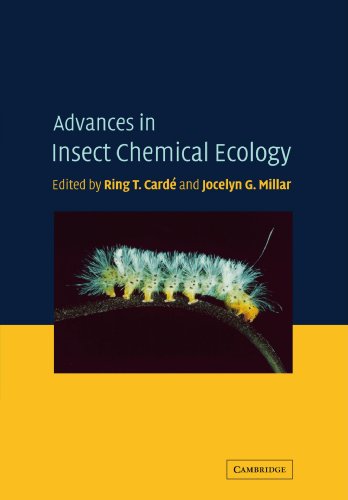 Stock image for Advances in Insect Chemical Ecology for sale by Phatpocket Limited