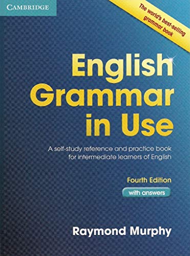 Imagen de archivo de English Grammar in Use: A Self-Study Murphy, Raymond a la venta por Iridium_Books