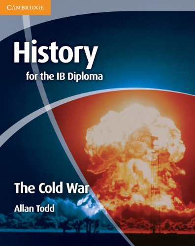 9780521189323: History for the IB Diploma: The Cold War