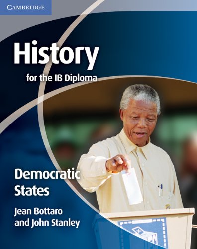 9780521189378: History for the IB Diploma: Democratic States