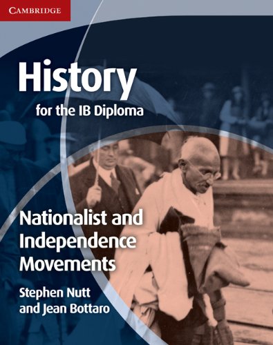 Stock image for History for the IB Diploma: Nationalist and Independence Movements for sale by HPB-Red