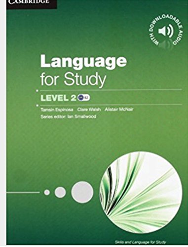 Imagen de archivo de Language for study level 2 a la venta por Goldstone Books