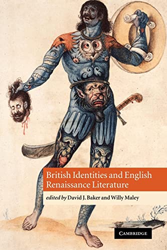 Beispielbild fr British Identities and English Renaissance Literature zum Verkauf von Lucky's Textbooks