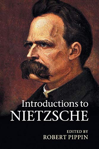 Beispielbild fr Introductions to Nietzsche zum Verkauf von WorldofBooks