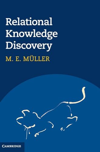 Stock image for Relational Knowledge Discovery for sale by AwesomeBooks