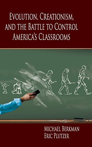 9780521190466: Evolution, Creationism, and the Battle to Control America's Classrooms Hardback