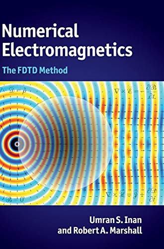 Beispielbild fr Numerical Electromagnetics: The FDTD Method zum Verkauf von WorldofBooks