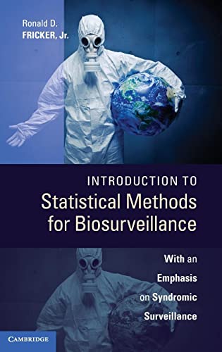Beispielbild fr Introduction to Statistical Methods for Biosurveillance zum Verkauf von AwesomeBooks