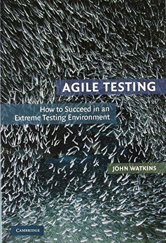 Stock image for Agile Testing for sale by Blackwell's