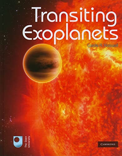 9780521191838: Transiting Exoplanets
