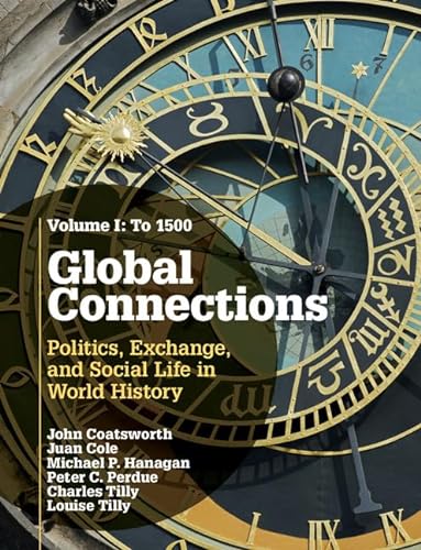 Stock image for Global Connections for sale by Brook Bookstore On Demand
