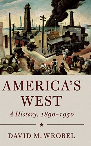 Stock image for America's West for sale by Blackwell's