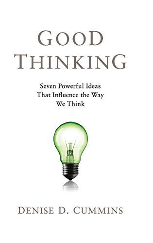 9780521192040: Good Thinking Hardback: Seven Powerful Ideas That Influence the Way We Think