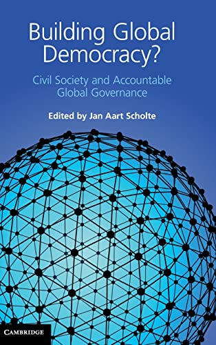9780521192194: Building Global Democracy? Hardback: Civil Society and Accountable Global Governance