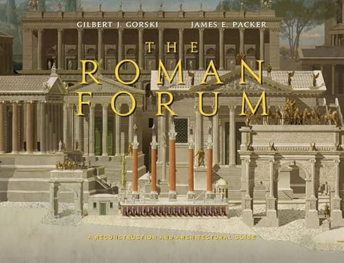 Beispielbild fr THE ROMAN FORUM zum Verkauf von Second Story Books, ABAA