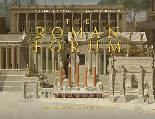Stock image for THE ROMAN FORUM for sale by Second Story Books, ABAA