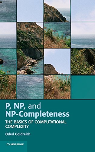 Imagen de archivo de P, NP, and NP-Completeness: The Basics of Computational Complexity a la venta por GF Books, Inc.