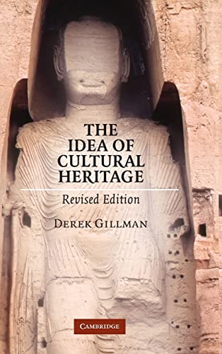 9780521192552: The Idea of Cultural Heritage