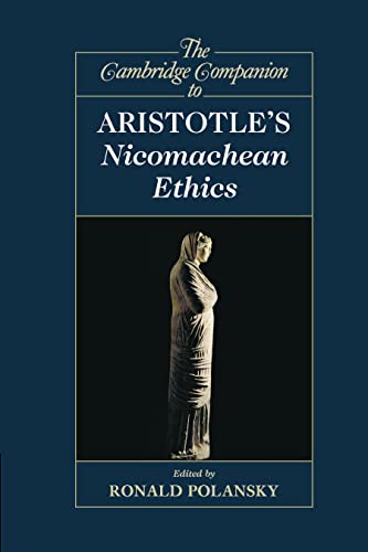 9780521192767: The Cambridge Companion to Aristotle's Nicomachean Ethics