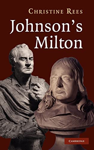 Imagen de archivo de Johnson's Milton a la venta por Anybook.com